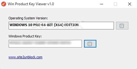 Windows Key Viewer 1.3.0.19