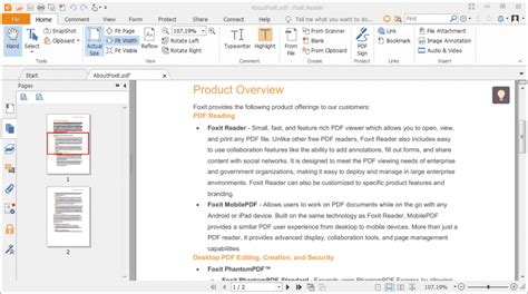 Foxit Reader 2024.4.0.27683 Download